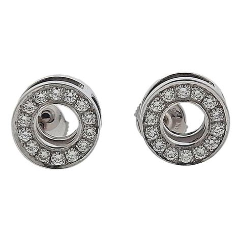 hermes earring studs|authentic hermes earrings for sale.